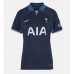 Tottenham Hotspur Destiny Udogie #38 Dámské Venkovní Dres 2023-24 Krátkým Rukávem